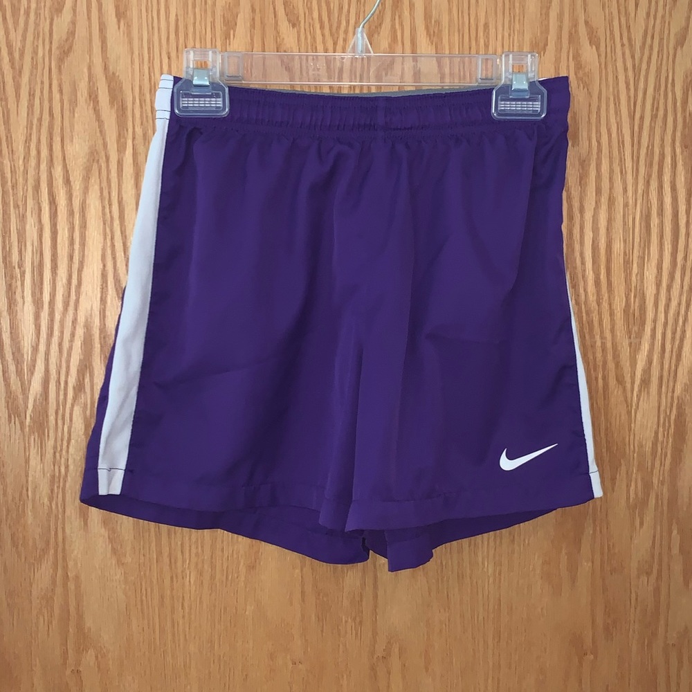 Nike dri-fit running shorts